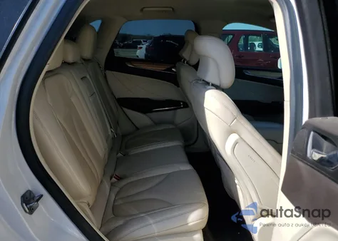 2015 Lincoln Mkc z USA, uszkodzony, nr VIN 5LMCJ1A99FUJ33802